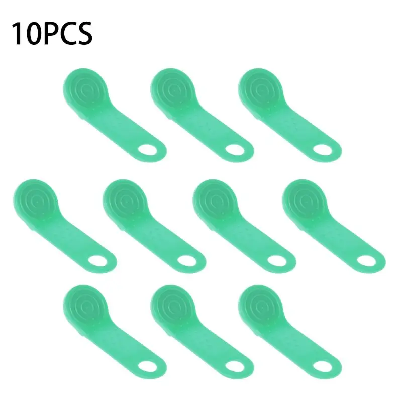 2021 New 10pcs/lot rewritable RFID Touch Memory Key RW1990 iButton Copy Card Sauna Key
2021 New 10pcs/lot rewritable RFID Touch Memory Key RW1990 iButton Copy Card Sauna Key