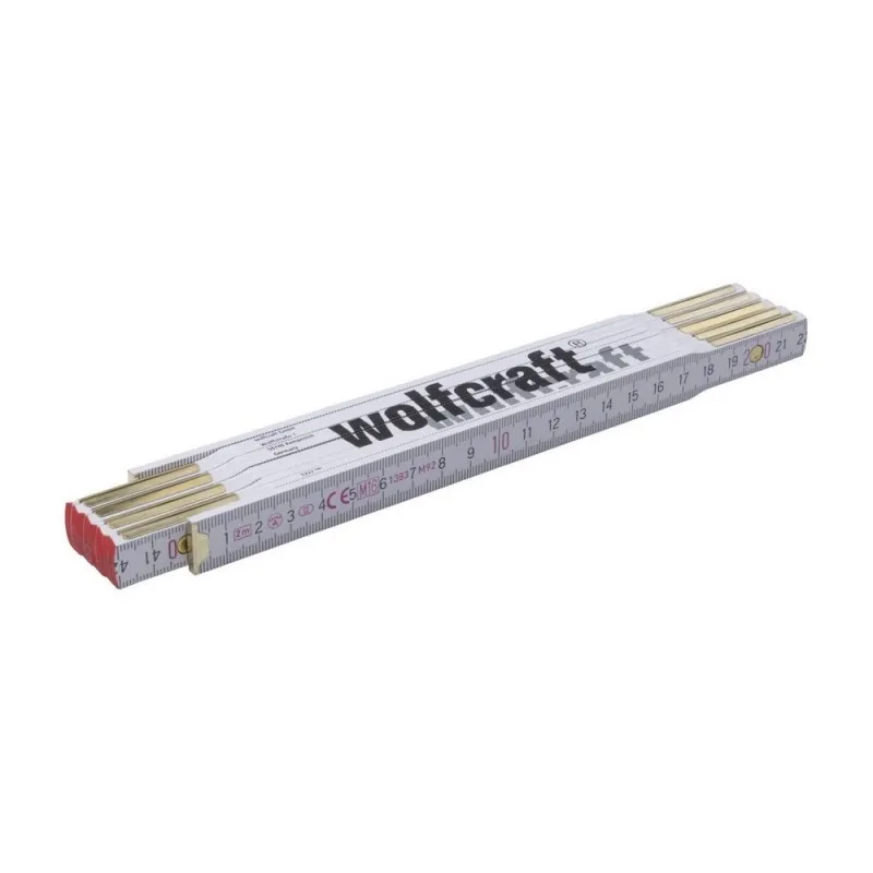 WOLFCRAFT 5227000 м складной 2 деревянный бук | Инструменты