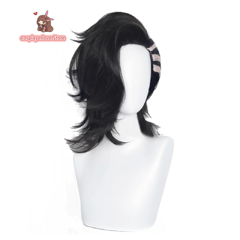 Tokyo Revengers Kokonoi Hajime Heat Resistant Synthetic Headwear for Cosplay Halloween Carnival Costume
Tokyo Revengers Kokonoi Hajime Heat Resistant Synthetic Headwear for Cosplay Halloween Carnival Costume