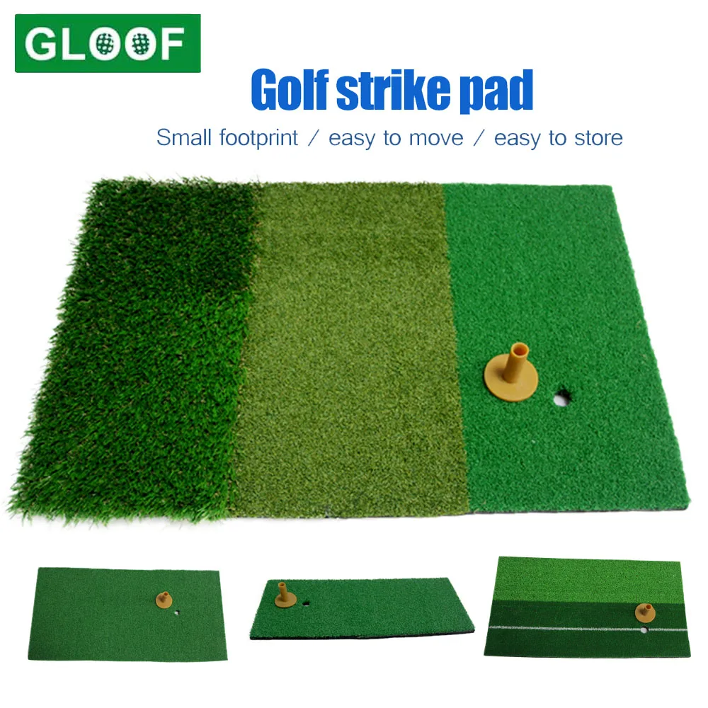 1Set Golf Hitting Mat Portable Driving, Chipping, Training Aids for Indoor Backyard with Adjustable Tee
1Set Golf Hitting Mat Portable Driving, Chipping, Training Aids for Indoor Backyard with Adjustable Tee
