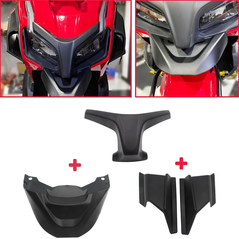 2020New для Honda ADV 150 adv150 2019 2020 переднее колесо мотоцикла Hugger Fender Guard Cover Beak Nose Extension