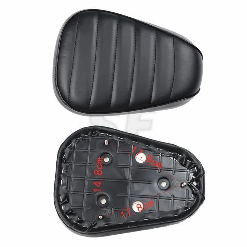 Modified Car Seat Front and Rear Seat Cushion Leather Backrest for Harley Electric Car
Modified Car Seat Front and Rear Seat Cushion Leather Backrest for Harley Electric Car