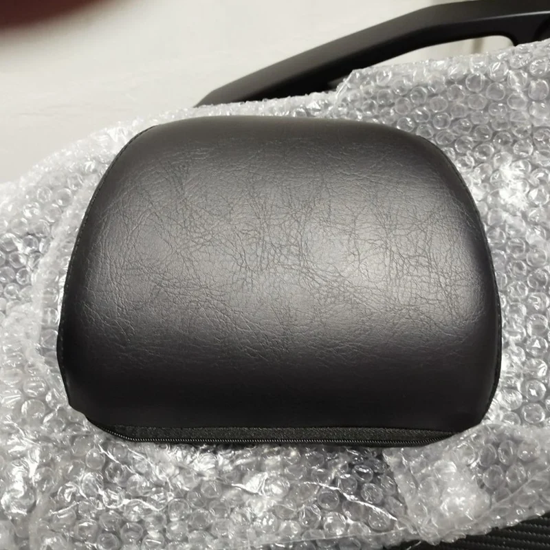 PU Leather Motorcycle Backrest Back Rest Cushion Pad Seat Cover for 883 1200 48
PU Leather Motorcycle Backrest Back Rest Cushion Pad Seat Cover for 883 1200 48