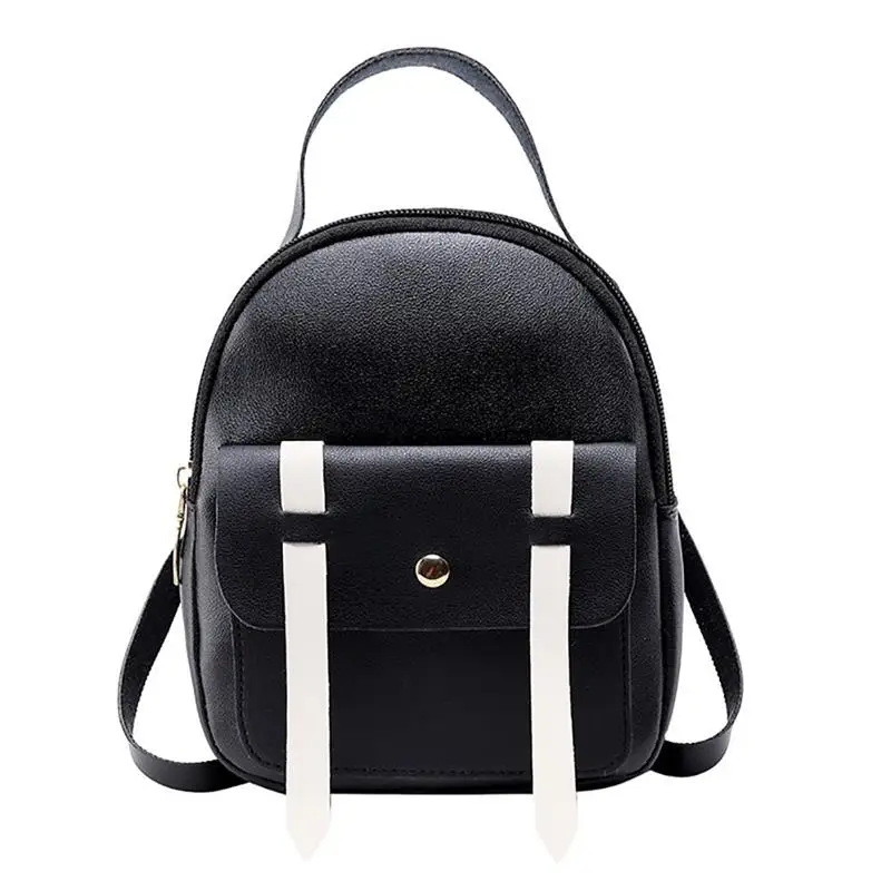 Women Mini Backpack Luxury PU Leather Kawaii Backpack Cute Graceful Bagpack Small School Bags For Girls Bow-Knot Leaf Hollow
Women Mini Backpack Luxury PU Leather Kawaii Backpack Cute Graceful Bagpack Small School Bags For Girls Bow-Knot Leaf Hollow