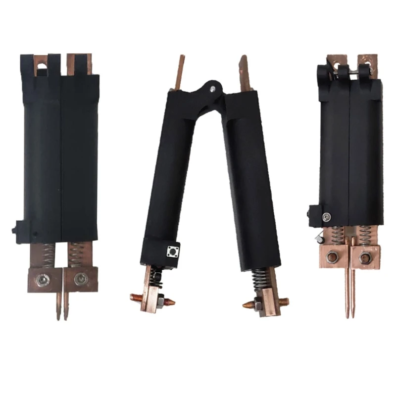 Automatic Trigger Weld Machine Accessory Split Type Spot Welding Pen Automatic Trigger Handheld Spot Welder
Automatic Trigger Weld Machine Accessory Split Type Spot Welding Pen Automatic Trigger Handheld Spot Welder