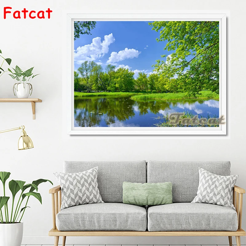 Full Square Round Drill 5D DIY Diamond Painting natural scenery 3D Embroidery Cross Stitch Home Decor Gift PP3248
Full Square Round Drill 5D DIY Diamond Painting natural scenery 3D Embroidery Cross Stitch Home Decor Gift PP3248