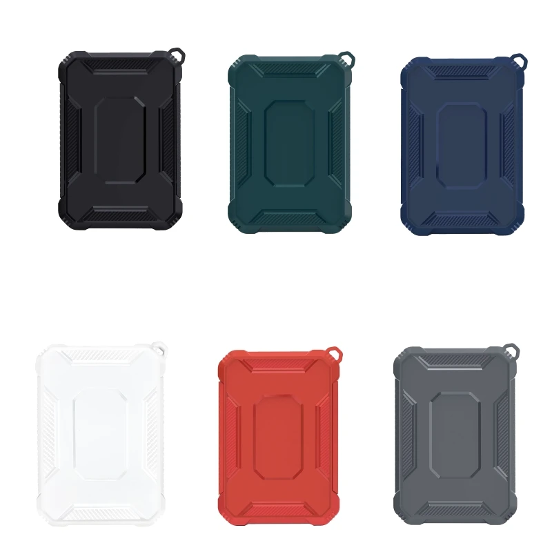 External Auxiliary Battery Protective Sleeve Shockproof Cover Cases for magsafe
External Auxiliary Battery Protective Sleeve Shockproof Cover Cases for magsafe