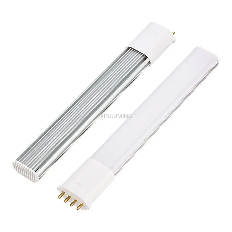 

2G7 led tube 10W 1000LM instead of 100W PL fluorescent lamp AC 85-265V