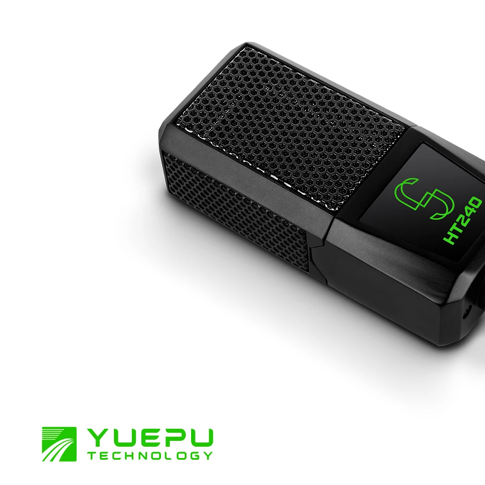 YUEPU HT240 Professional конденсаторный микрофон для записи Gaming YouTube компьютерная студийная запись для Youtuber Mic прямая трансляция
YUEPU HT240 Professional конденсаторный микрофон для записи Gaming YouTube компьютерная студийная запись для Youtuber Mic прямая трансляция