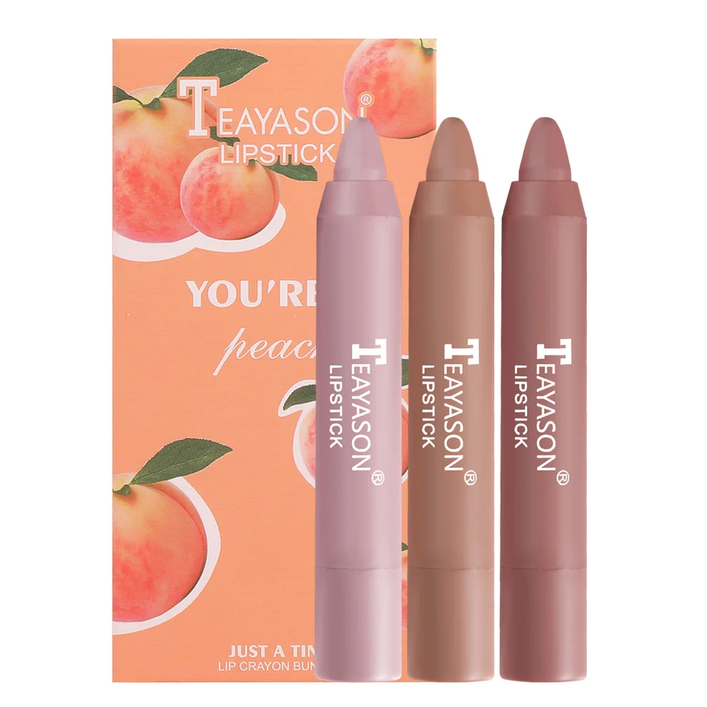 12 Colors Velvet Matte Lipsticks Pencil Waterproof Long Lasting Sexy Red Lip Stick Non-Stick Cup Makeup Lip Tint Pen Cosmetic 
12 Colors Velvet Matte Lipsticks Pencil Waterproof Long Lasting Sexy Red Lip Stick Non-Stick Cup Makeup Lip Tint Pen Cosmetic