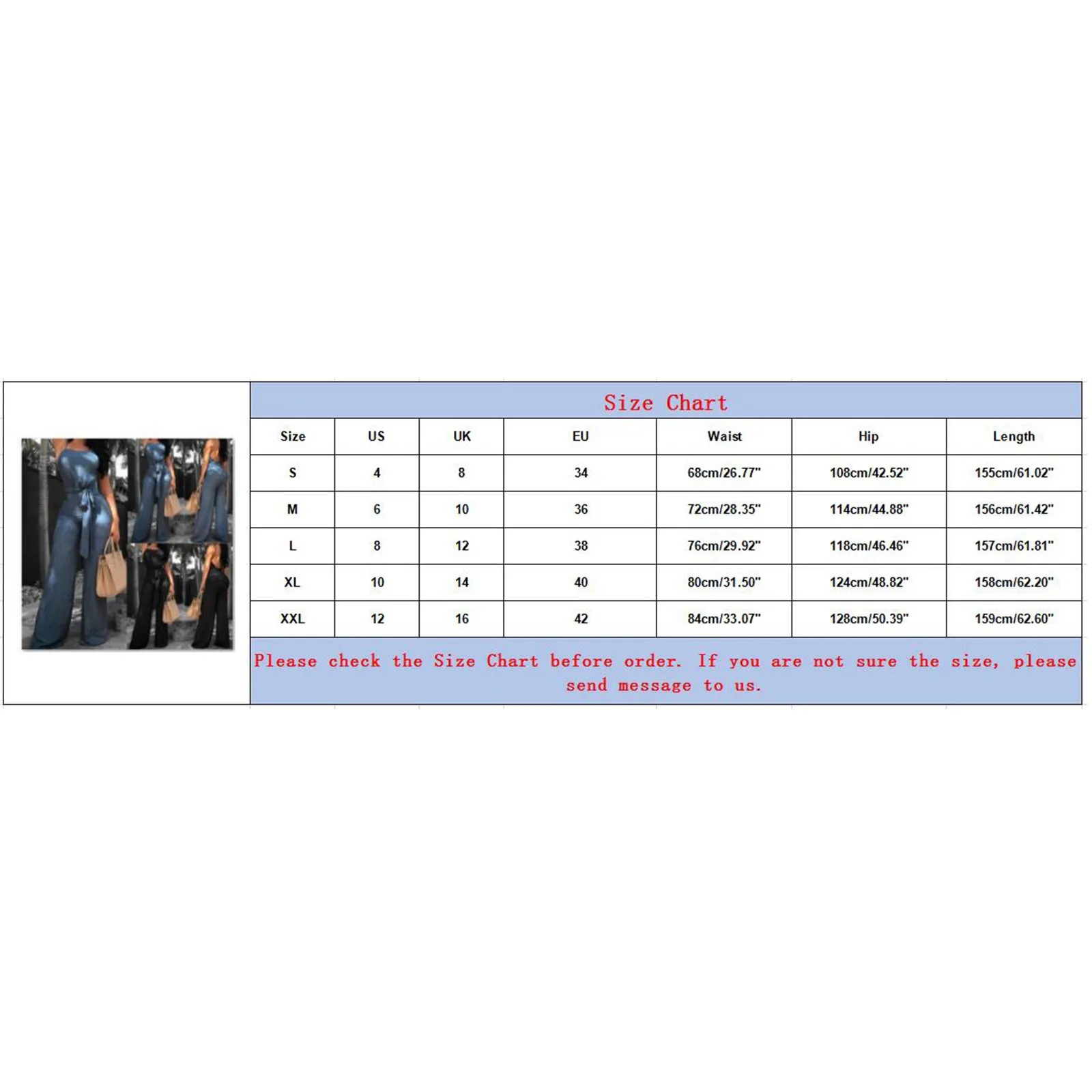 Trendyland Women Designer Sleeveless Overalls Jumpsuit Casual Solid With Belt Summer Wide Leg Pants Streetwear Dropshipping
Trendyland Women Designer Sleeveless Overalls Jumpsuit Casual Solid With Belt Summer Wide Leg Pants Streetwear Dropshipping