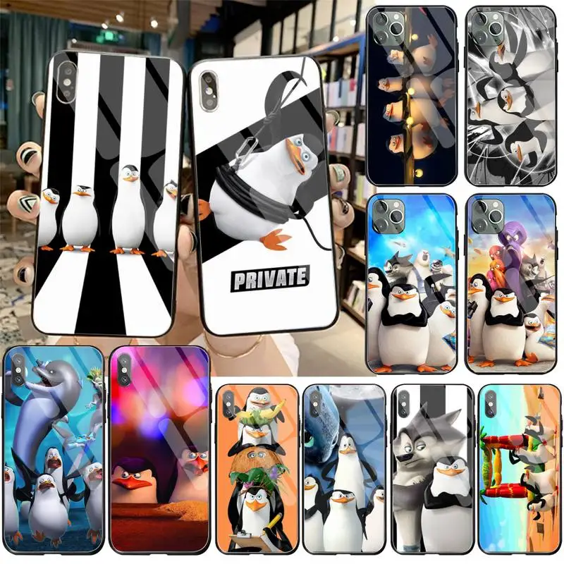 YJZFDYRM The Penguins Of Madagascar Phone Case Tempered Glass For iPhone 11 Pro XR XS MAX 8 X 7 6S 6 Plus SE 2020 case
YJZFDYRM The Penguins Of Madagascar Phone Case Tempered Glass For iPhone 11 Pro XR XS MAX 8 X 7 6S 6 Plus SE 2020 case