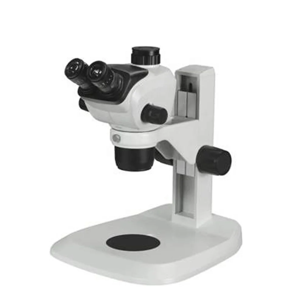 

Лабораторный удобный в использовании Тринокулярный электронный зум стерео микроскоп