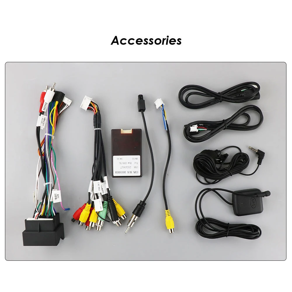 Quad Core 4G 64G 7 inch 1 Din Android 10 CarMultimedia Player For BMW E90/E91/E92/E93 Radio Navigation GPS Stereo DVD head Unit
Quad Core 4G 64G 7 inch 1 Din Android 10 CarMultimedia Player For BMW E90/E91/E92/E93 Radio Navigation GPS Stereo DVD head Unit
