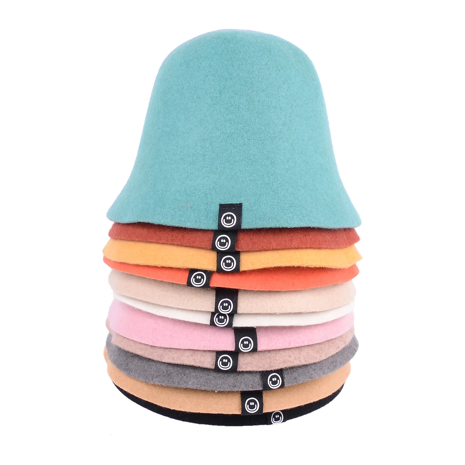 Autumn Winter Wool Bucket Hat Women Fashion Vintage Fisherman Hats Versatile Cap Spring Felt Hat 11 Colors Foldable
Autumn Winter Wool Bucket Hat Women Fashion Vintage Fisherman Hats Versatile Cap Spring Felt Hat 11 Colors Foldable