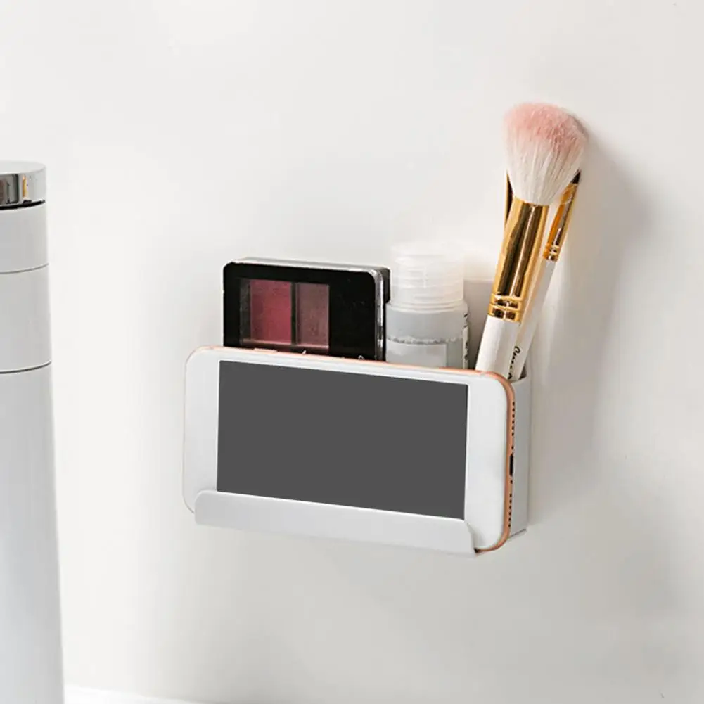 Storage Box Wall Mounted ABS Load-bearing Remote Control Holder Rack Storage Boxes Bins Organization 
Storage Box Wall Mounted ABS Load-bearing Remote Control Holder Rack Storage Boxes Bins Organization