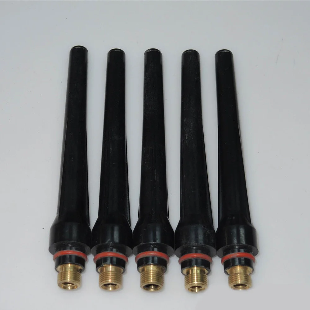 Для сварочной горелки Tig WP-17 WP-18 57Y02 длинная задняя чашка аксессуары набор деталей
Для сварочной горелки Tig WP-17 WP-18 57Y02 длинная задняя чашка аксессуары набор деталей