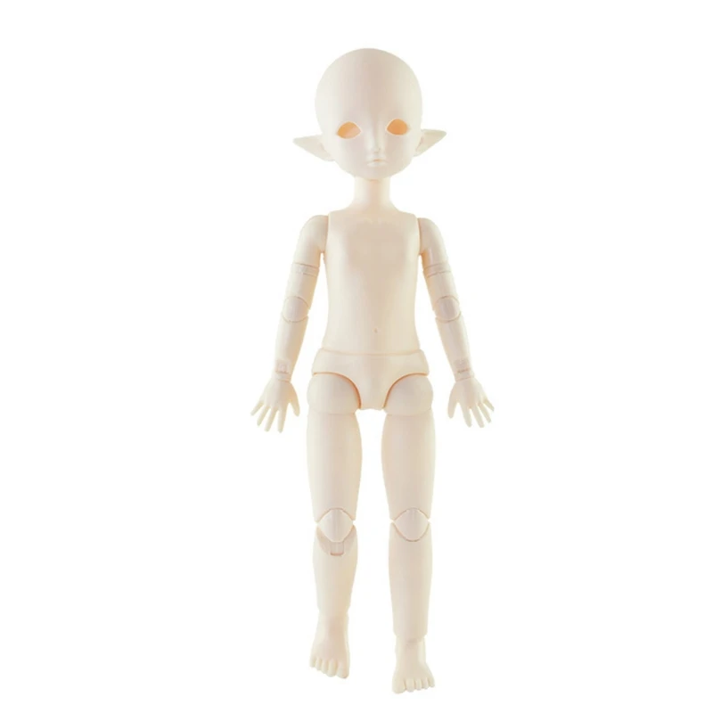 1Set DIY 22-Joint Girl Doll Playset Popular Community Games for Toddlers Girls Preschool Teaching Props Dollhouse Decor 
1Set DIY 22-Joint Girl Doll Playset Popular Community Games for Toddlers Girls Preschool Teaching Props Dollhouse Decor