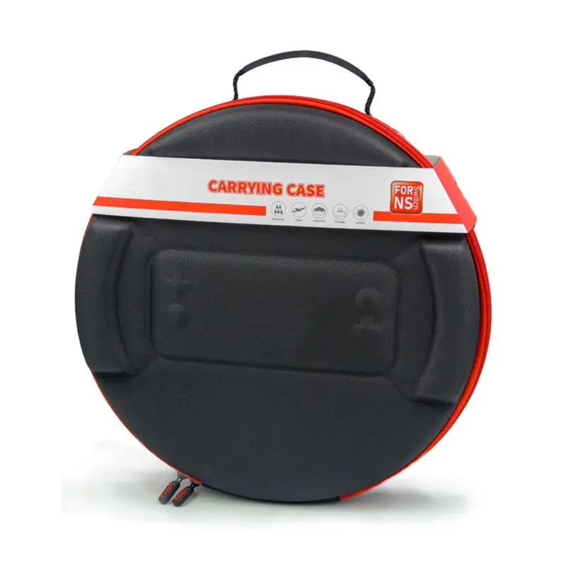 Brand New and High Quality Carrying Case Hard Storage Bag for Nintend Switch Console Fitness Ring
Brand New and High Quality Carrying Case Hard Storage Bag for Nintend Switch Console Fitness Ring