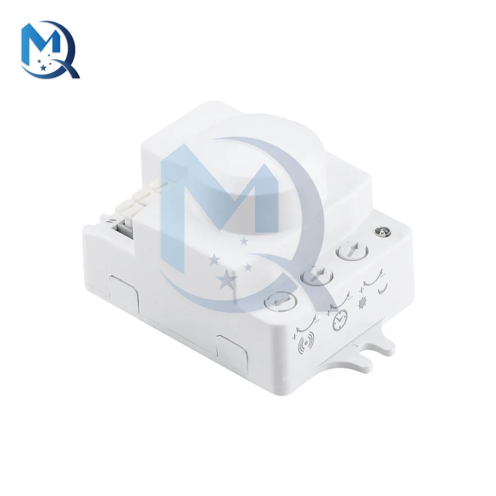 5.8G 220V TDL-1912 Microwave Sensor Switch Intelligent Energy-saving Control Radar Sensor Board 360 degrees Microwave Induction
5.8G 220V TDL-1912 Microwave Sensor Switch Intelligent Energy-saving Control Radar Sensor Board 360 degrees Microwave Induction