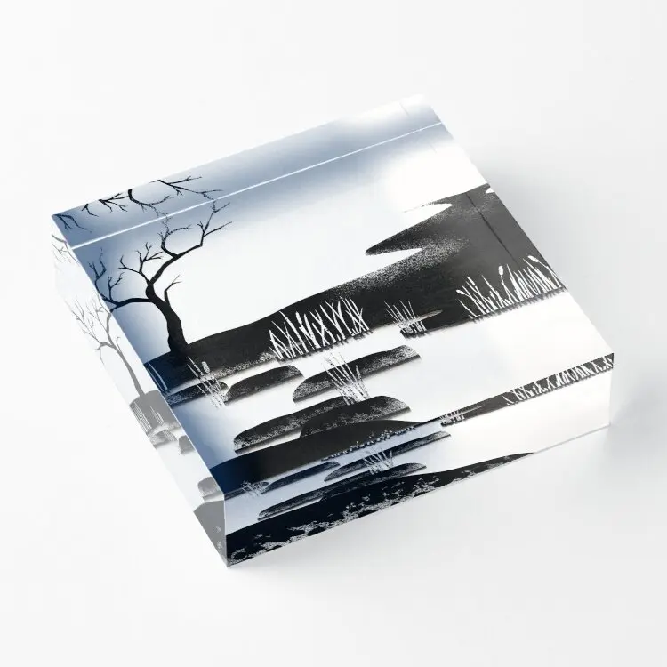 Contrast Acrylic Block Fashionable Process Room Stamping Decor Cute Decoration Transparent Print Family Home Wedding Art Clear
Contrast Acrylic Block Fashionable Process Room Stamping Decor Cute Decoration Transparent Print Family Home Wedding Art Clear