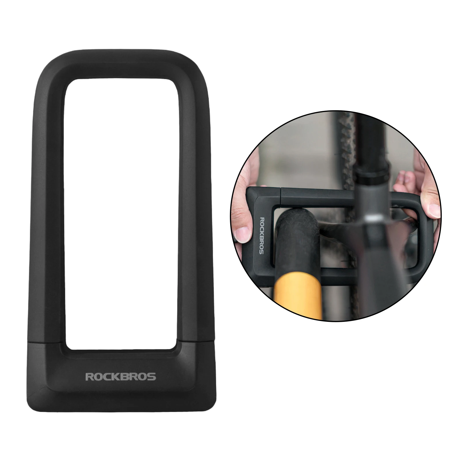 Велосипедный U-образный замок, замок на колеса для горного и дорожного велосипеда, 2 ключа, защита от кражи, для мотоцикла, скутера, велосипед... 
Велосипедный U-образный замок, замок на колеса для горного и дорожного велосипеда, 2 ключа, защита от кражи, для мотоцикла, скутера, велосипед...