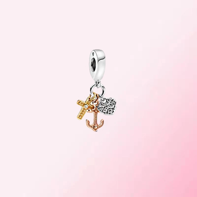 PanDO 925 Sterling Silver Custom Lover Gift Dazzling Charming Fashion DIY Pendant 799354C01
PanDO 925 Sterling Silver Custom Lover Gift Dazzling Charming Fashion DIY Pendant 799354C01