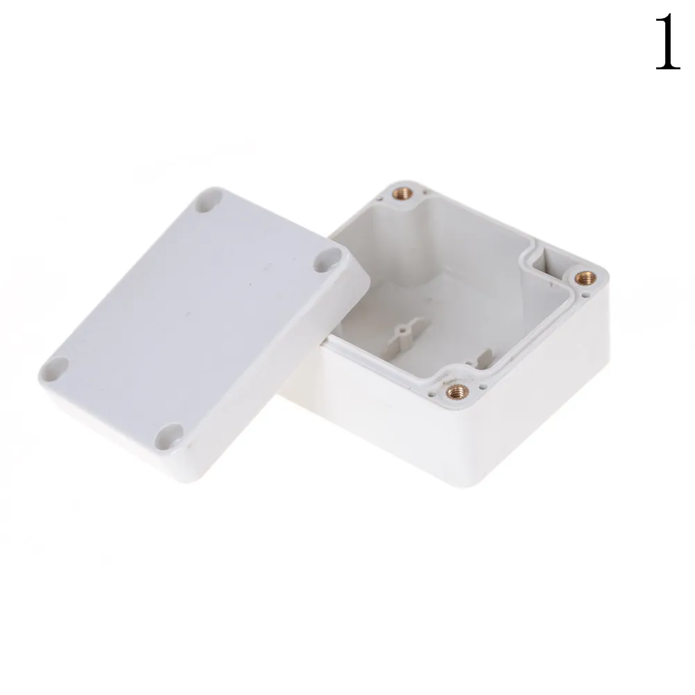 1Pc DIY Plastic Waterproof Enclosure Box Electronic Project Instrument Case Outdoor Junction Box Housing
1Pc DIY Plastic Waterproof Enclosure Box Electronic Project Instrument Case Outdoor Junction Box Housing