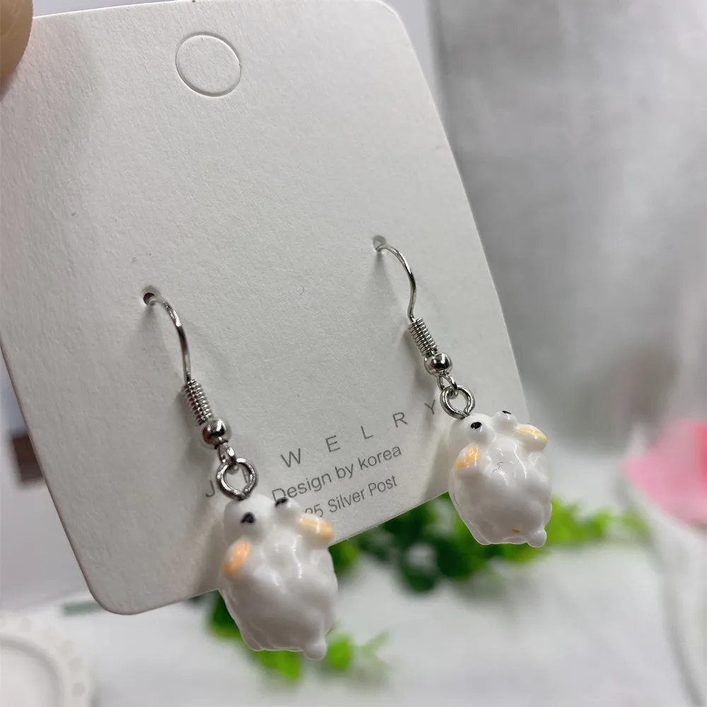 Fashion super cute little yellow duck small earrings for Korean Minimalist Women Gift Earrings Jewelry Wholesale
Fashion super cute little yellow duck small earrings for Korean Minimalist Women Gift Earrings Jewelry Wholesale