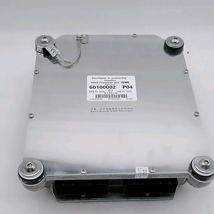 Высококачественный экскаватор EC210 EC210BLC ECU Control ler D6D, системная плата двигателя 60100002, панель управления для экскаватора
Высококачественный экскаватор EC210 EC210BLC ECU Control ler D6D, системная плата двигателя 60100002, панель управления для экскаватора