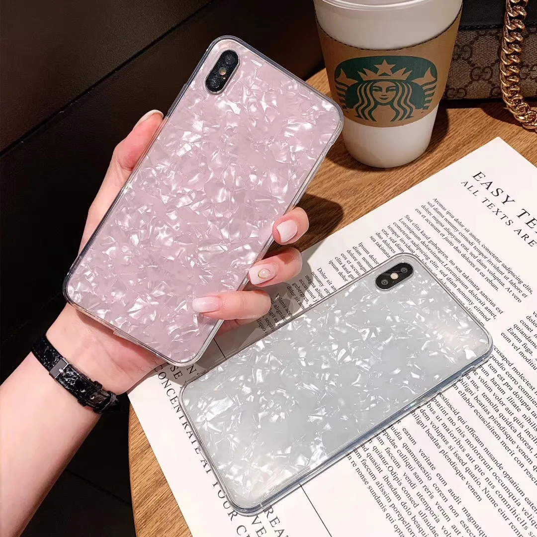 Glitter Shell Phone Case for Galaxy S21 FE S20 Ultra Note 20 10+ S10 Plus A32 A52 A72 A11 A42 A12 5G A51 A71 A21S A50 Soft Cover
Glitter Shell Phone Case for Galaxy S21 FE S20 Ultra Note 20 10+ S10 Plus A32 A52 A72 A11 A42 A12 5G A51 A71 A21S A50 Soft Cover