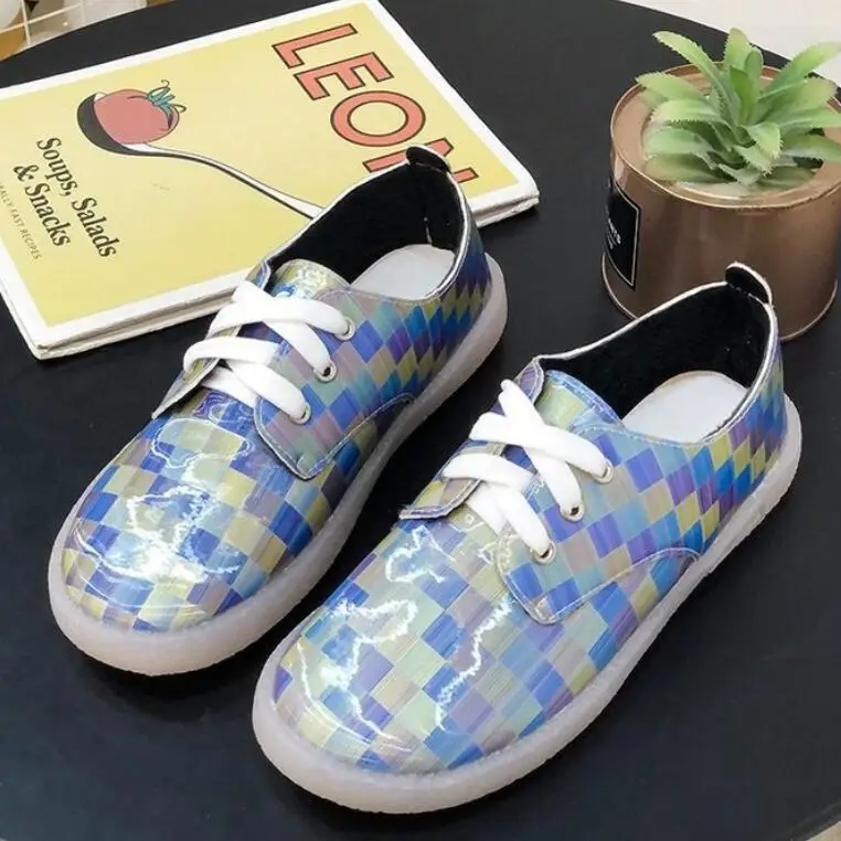 2021 New Shoes Chaussures Femme Zapatos Mujer Women Flats Cute Students Girls Shoes Woman Plus Size Light Pu Leather Soft
2021 New Shoes Chaussures Femme Zapatos Mujer Women Flats Cute Students Girls Shoes Woman Plus Size Light Pu Leather Soft