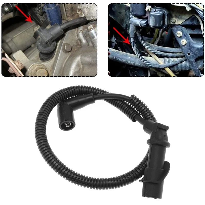 2Pcs 4012439 Spark Plug Ignition Coil Wires for Polaris RZR S 800 Ranger Crew XP Sportsman 700
2Pcs 4012439 Spark Plug Ignition Coil Wires for Polaris RZR S 800 Ranger Crew XP Sportsman 700