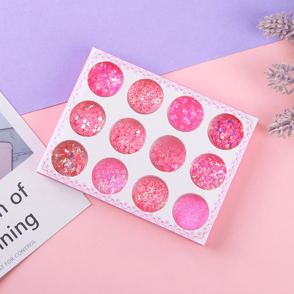 Eye Shadow Facial Makeup Glitter Shimmer Sequin Not Self Adhesive Masquerade Nail Sticker Cosmetic Make Up DIY Decoration
Eye Shadow Facial Makeup Glitter Shimmer Sequin Not Self Adhesive Masquerade Nail Sticker Cosmetic Make Up DIY Decoration