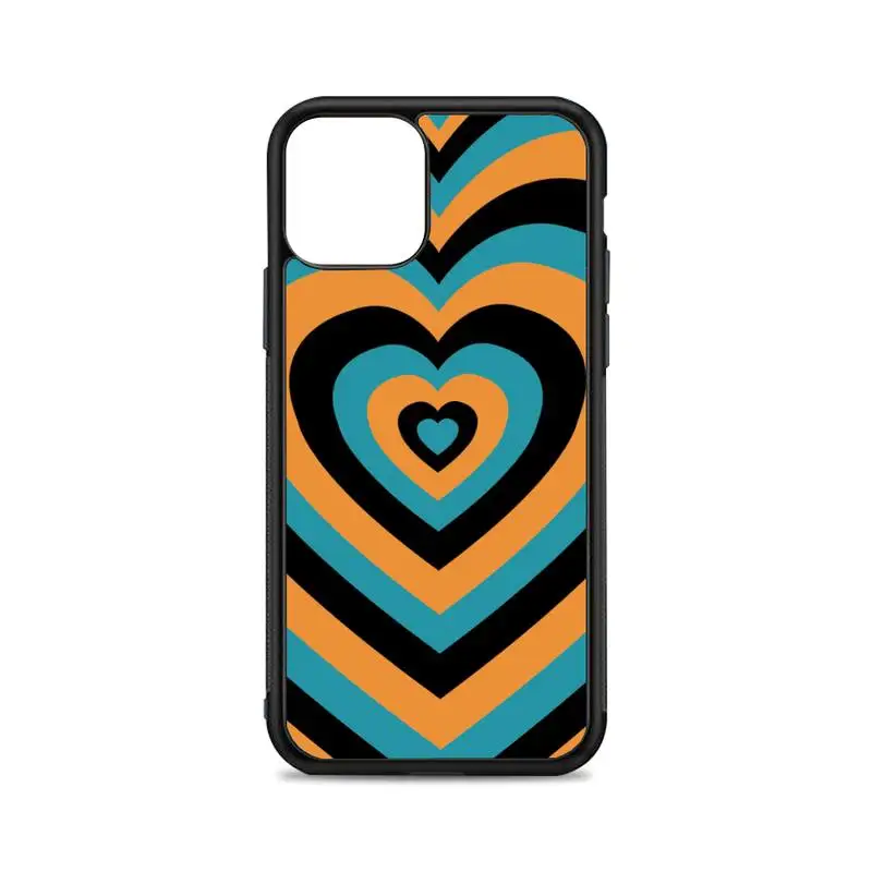 blue orange black love heart Phone Case for iPhone 12 mini 11 pro XS Max X XR 6 7 8 plus SE20 High quality TPU silicon cover 
blue orange black love heart Phone Case for iPhone 12 mini 11 pro XS Max X XR 6 7 8 plus SE20 High quality TPU silicon cover