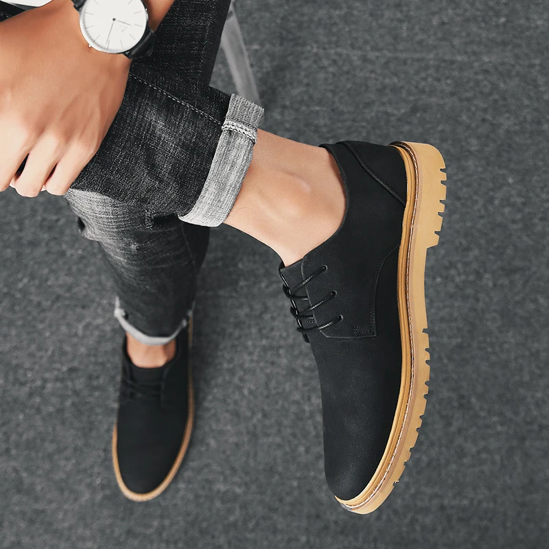 Zapatos Casuales Para Hombre Casual Leather Shoes Zapatos Hombre Cuero Spring Fashion Men Informales De Causal For Sneakers
Zapatos Casuales Para Hombre Casual Leather Shoes Zapatos Hombre Cuero Spring Fashion Men Informales De Causal For Sneakers