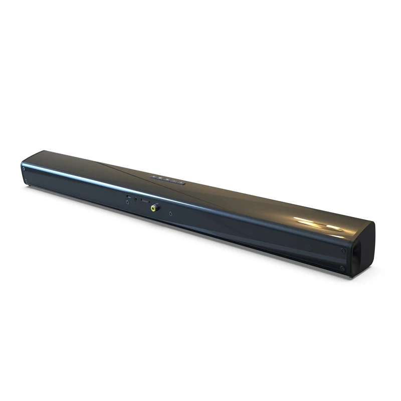 20W Portable Wireless Column Soundbar V5.0 Bluetooth Speaker Powerful 3D Music Home Theater Subwoofer with Audio Coaxial Cable
20W Portable Wireless Column Soundbar V5.0 Bluetooth Speaker Powerful 3D Music Home Theater Subwoofer with Audio Coaxial Cable