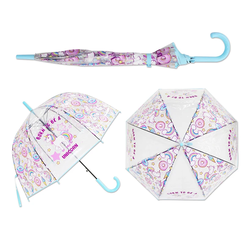 Kids Umbrella Unicorn Transparent Umbrellas Children Laser Umbrella Cute Cartoon Alpaca Girl Umbrellas Sakura Dropshipping
Kids Umbrella Unicorn Transparent Umbrellas Children Laser Umbrella Cute Cartoon Alpaca Girl Umbrellas Sakura Dropshipping