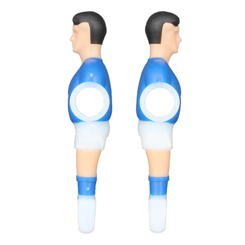 4PC Rod Foosball Soccer Table Football Men Player Replacement Parts Children's Table Games Accessories Dolls Human Dolls
4PC Rod Foosball Soccer Table Football Men Player Replacement Parts Children's Table Games Accessories Dolls Human Dolls