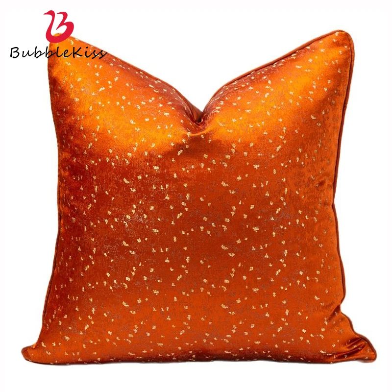 Bubble Kiss Orange Abstract Star Cushion Cover Mordern Room Decorative Jacquard Throw Pillow Cover for Hotel Sofa Pillow Cases
Bubble Kiss Orange Abstract Star Cushion Cover Mordern Room Decorative Jacquard Throw Pillow Cover for Hotel Sofa Pillow Cases