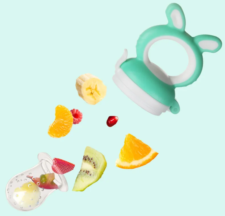 Cartoon Baby Silicone Pacifier Nipple Fresh Food Fruit Milk Feeding Bottles Nibbler Feeding Drinking Water Straw Handle Teething
Cartoon Baby Silicone Pacifier Nipple Fresh Food Fruit Milk Feeding Bottles Nibbler Feeding Drinking Water Straw Handle Teething