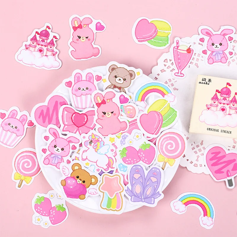 20sets/lot Kawaii Stationery Stickers cute Dream house Diary Planner Decorative Mobile Stickers Scrapbooking DIY Craft Stickers 
20sets/lot Kawaii Stationery Stickers cute Dream house Diary Planner Decorative Mobile Stickers Scrapbooking DIY Craft Stickers