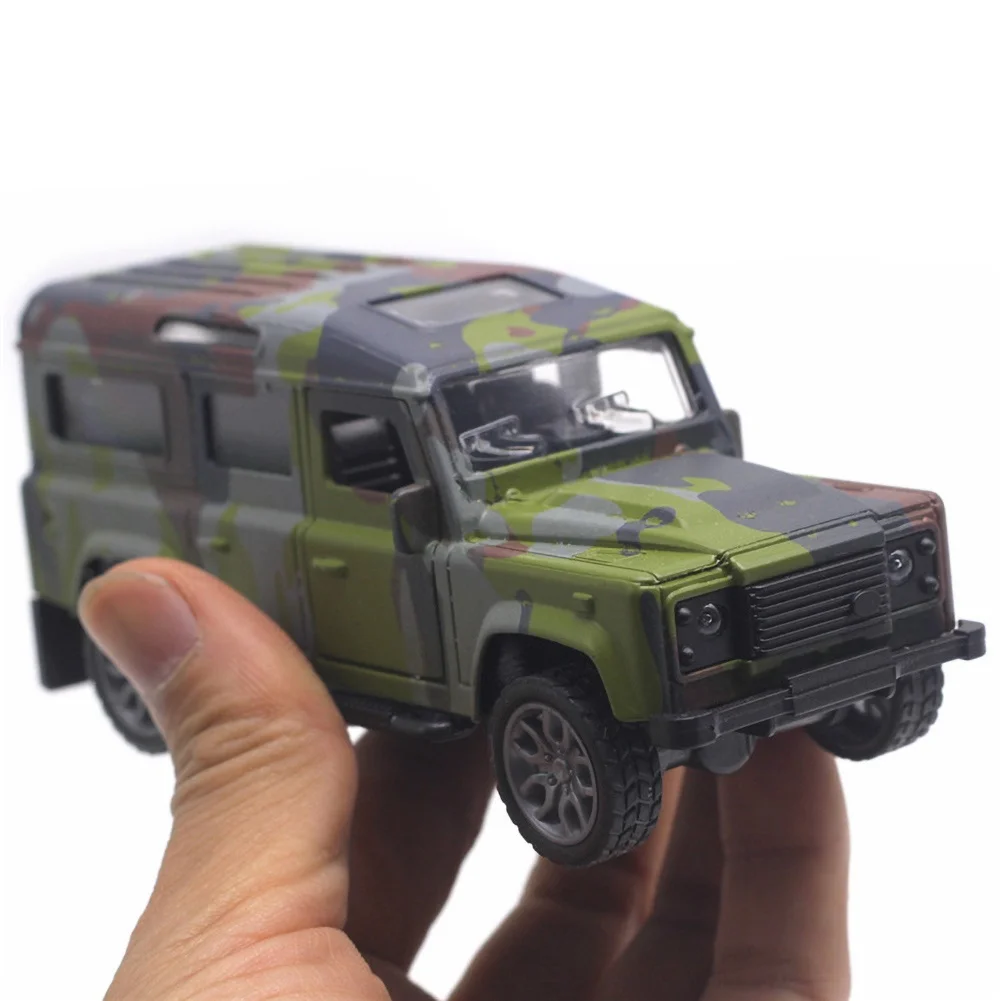 1/32 Children Camouflage Truck Model LED Light Music Pull Back Off-Road Car Kids Interactive Toy Gift
1/32 Children Camouflage Truck Model LED Light Music Pull Back Off-Road Car Kids Interactive Toy Gift