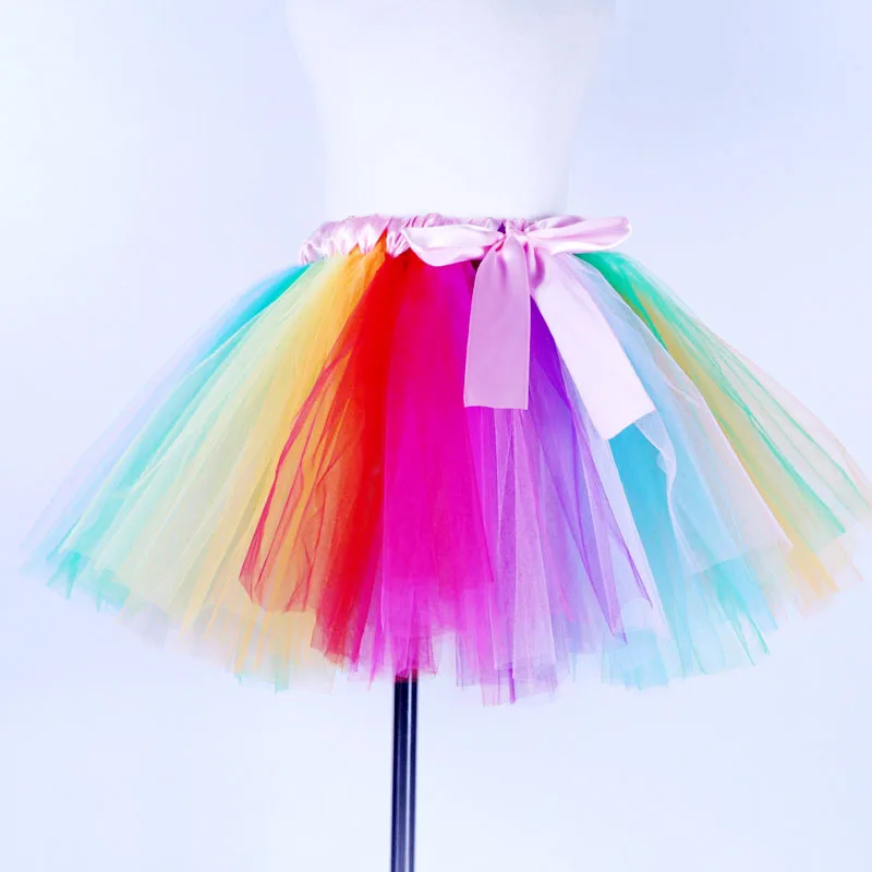 new fluffy tulle kids children girl tutu rainbow skirt toddler baby mini costume ball gown party ballet dance wedding pettiskirt
new fluffy tulle kids children girl tutu rainbow skirt toddler baby mini costume ball gown party ballet dance wedding pettiskirt