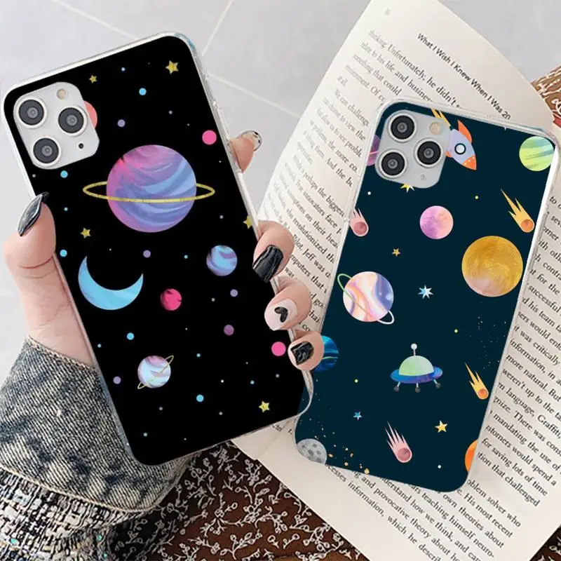 Outer space Phone Case for iphone 13 11 12 pro XS MAX 8 7 6 6S Plus X 5S SE 2020 XR case
Outer space Phone Case for iphone 13 11 12 pro XS MAX 8 7 6 6S Plus X 5S SE 2020 XR case