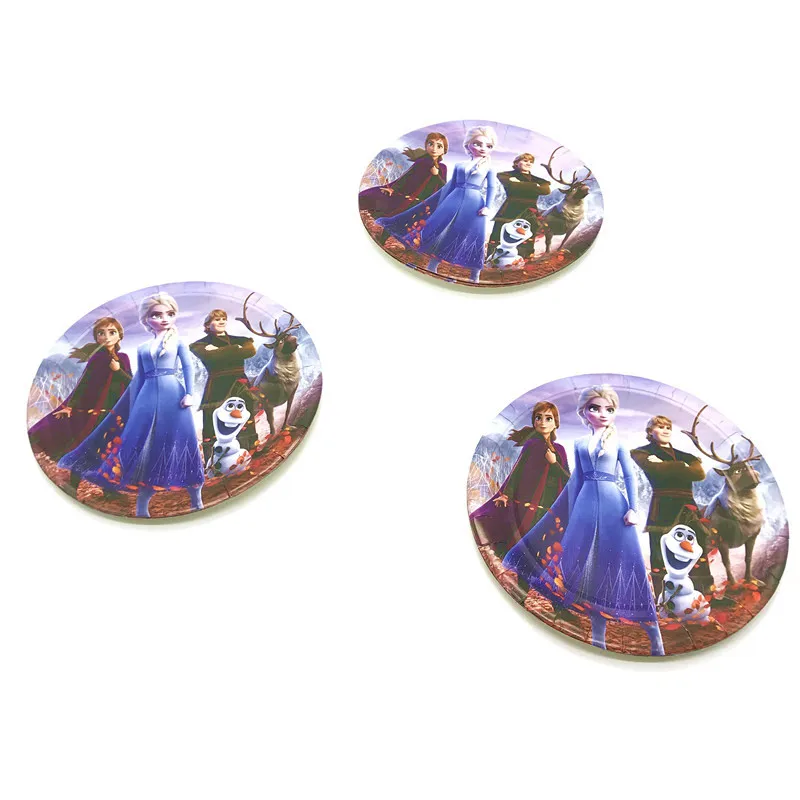 41Pcs/61Pcs Princess Frozen 2 Party Supplies Frozen Paper Banner Plates Cups Girls Frozen 2 Elsa Anna Birthday Decor Tablecloth
41Pcs/61Pcs Princess Frozen 2 Party Supplies Frozen Paper Banner Plates Cups Girls Frozen 2 Elsa Anna Birthday Decor Tablecloth