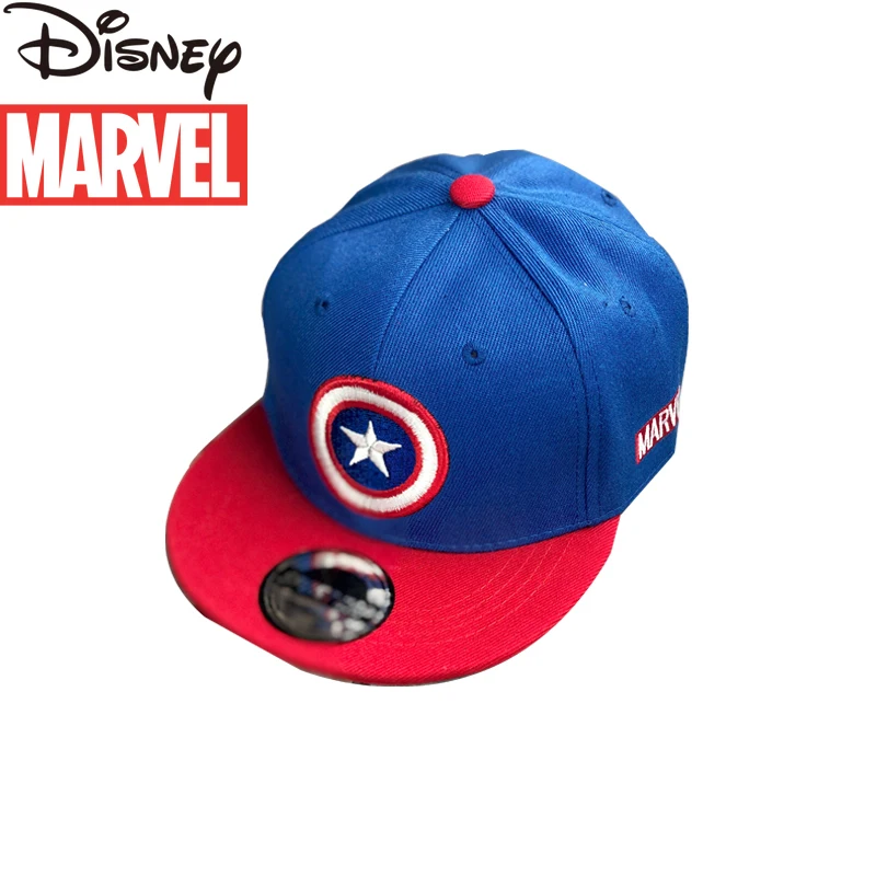 Disney Marvel Spider-Man Children's Sunshade Hat Summer Boys Hip Hop Hat Male Cartoon Sunscreen Traveling Baseball
Disney Marvel Spider-Man Children's Sunshade Hat Summer Boys Hip Hop Hat Male Cartoon Sunscreen Traveling Baseball