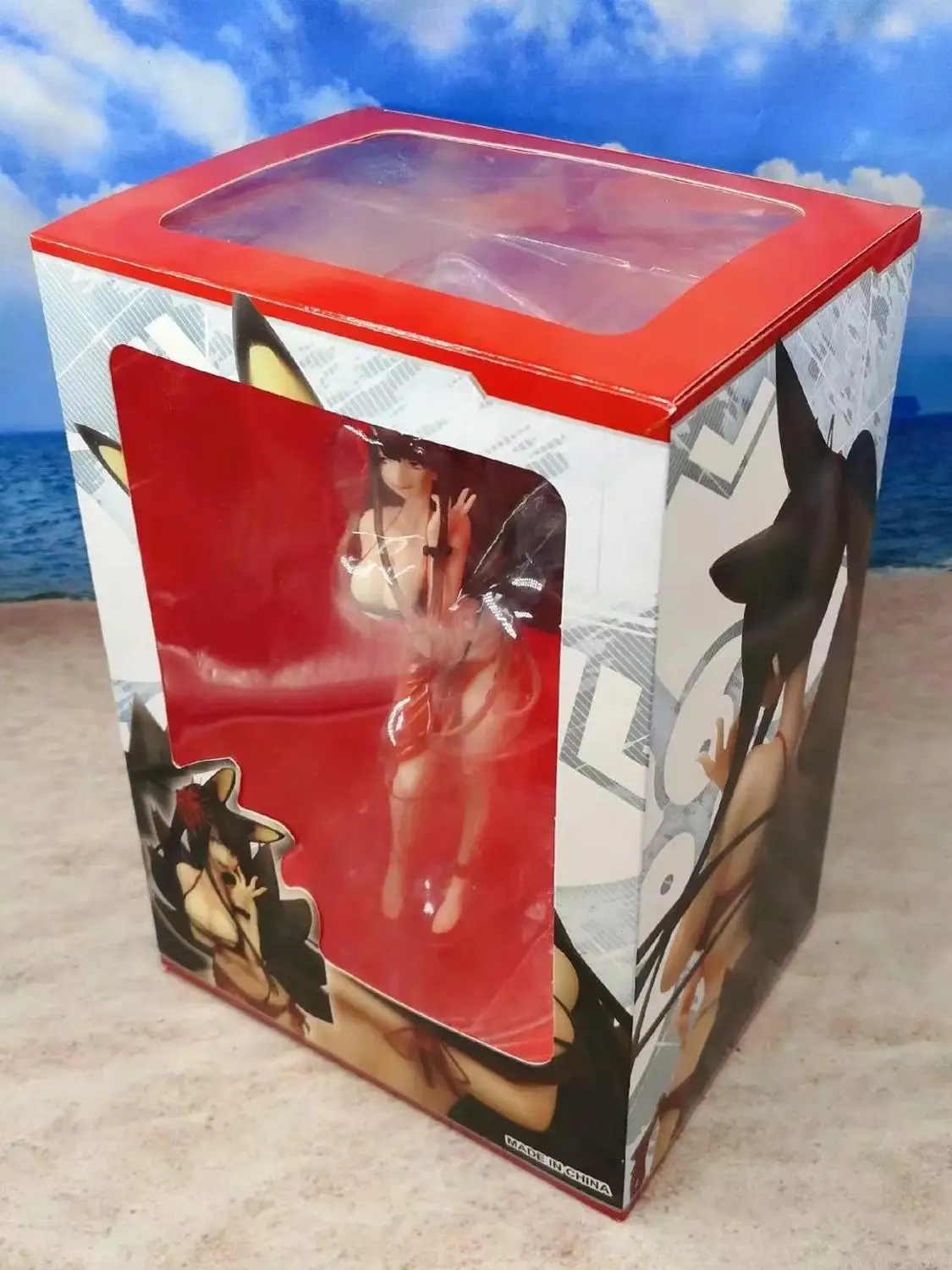 24cm Azur Lane Akagi Swimsuit Sexy girl Action Figure New Collection Model New for christmas gift
24cm Azur Lane Akagi Swimsuit Sexy girl Action Figure New Collection Model New for christmas gift