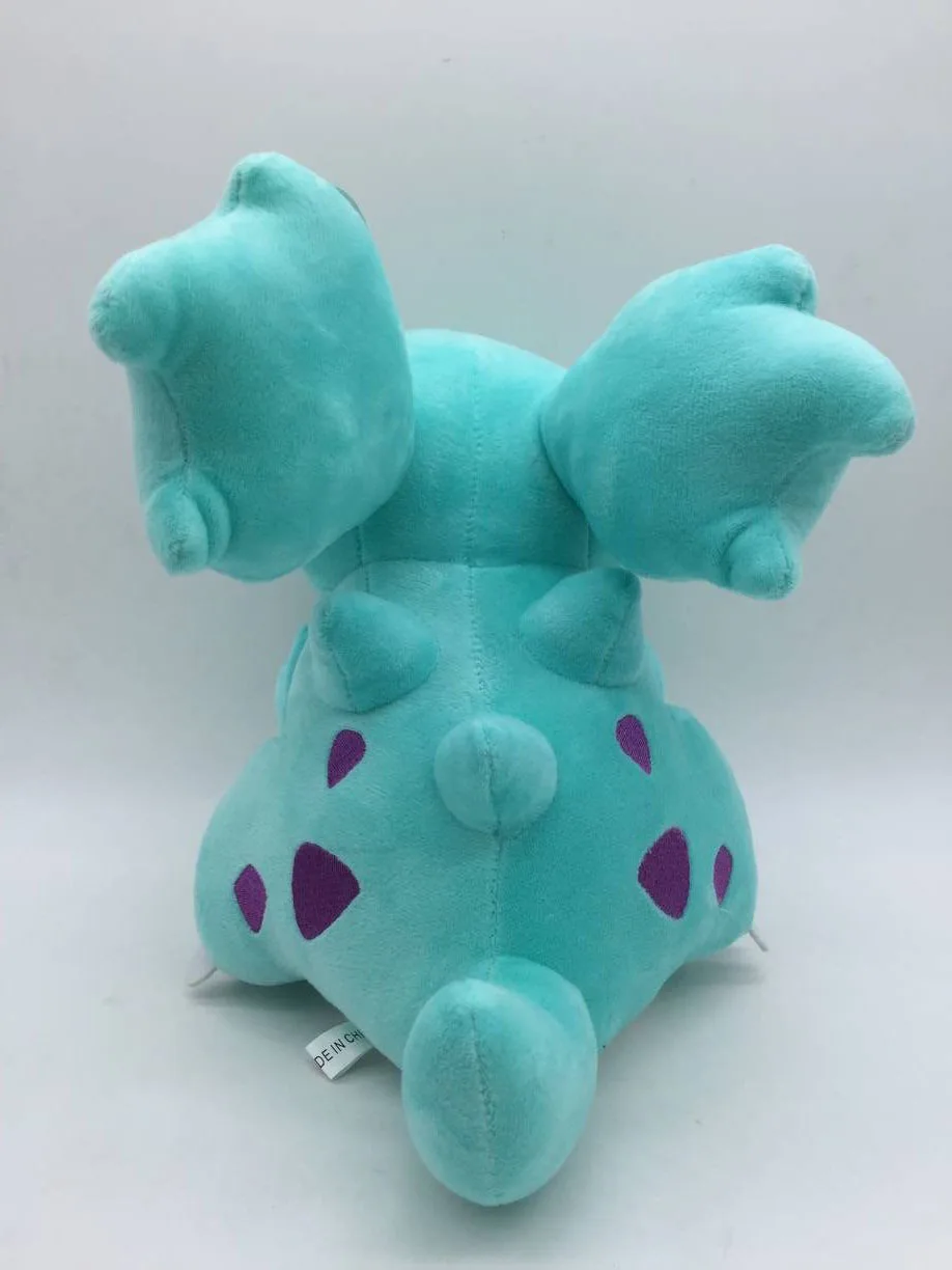 30*25CM plush Nidorina blue stuffed soft cartoon movie cute lovely pillow doll christmas Halloween gift kid
30*25CM plush Nidorina blue stuffed soft cartoon movie cute lovely pillow doll christmas Halloween gift kid
