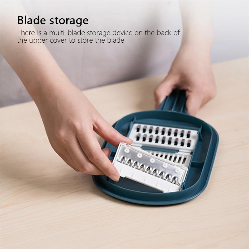 Household Vegetable Cutter Multi-function Easy Food Chopper Easy Food Carrot Potato Grater Manual Onion Chopper Cutter
Household Vegetable Cutter Multi-function Easy Food Chopper Easy Food Carrot Potato Grater Manual Onion Chopper Cutter